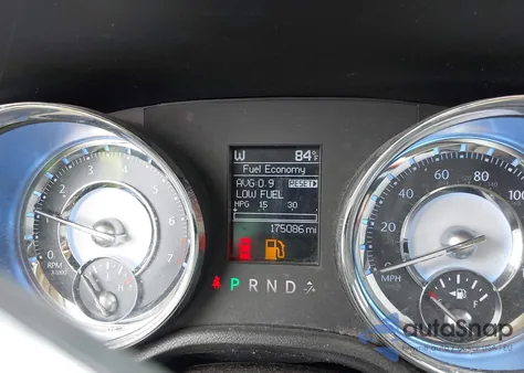 2011 Chrysler 300 Limited from USA, damaged, VIN 2C3CA5CG0BH585567